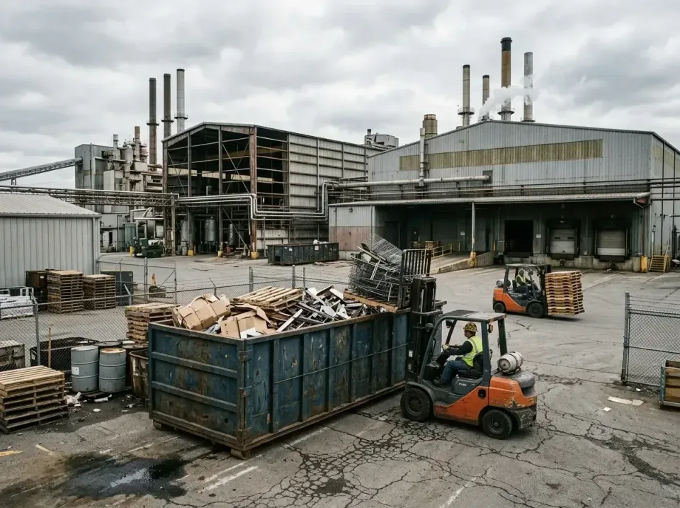industrial-factory-scrap-conta-003 — frequently asked questions, Cheap Roll-off Dumpster Rentals in Mount Pleasant, SC